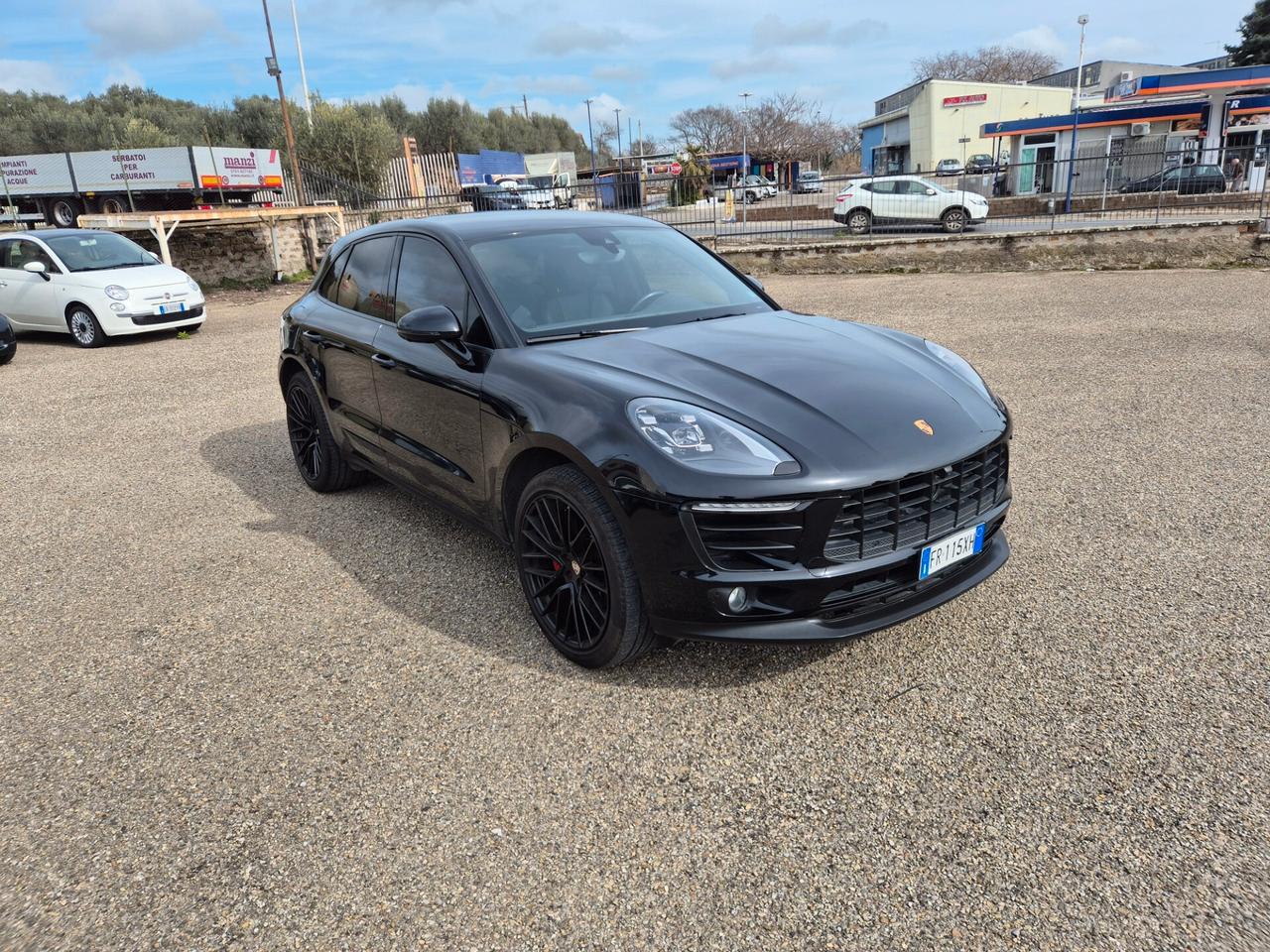 Porsche Macan 2.0