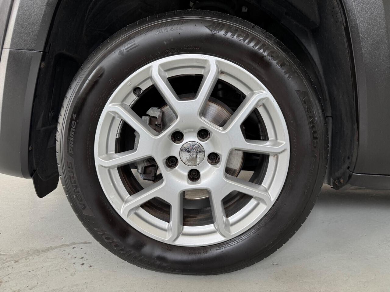 Jeep Renegade 1.6 Mjt 120 CV Limited E6d-Temp