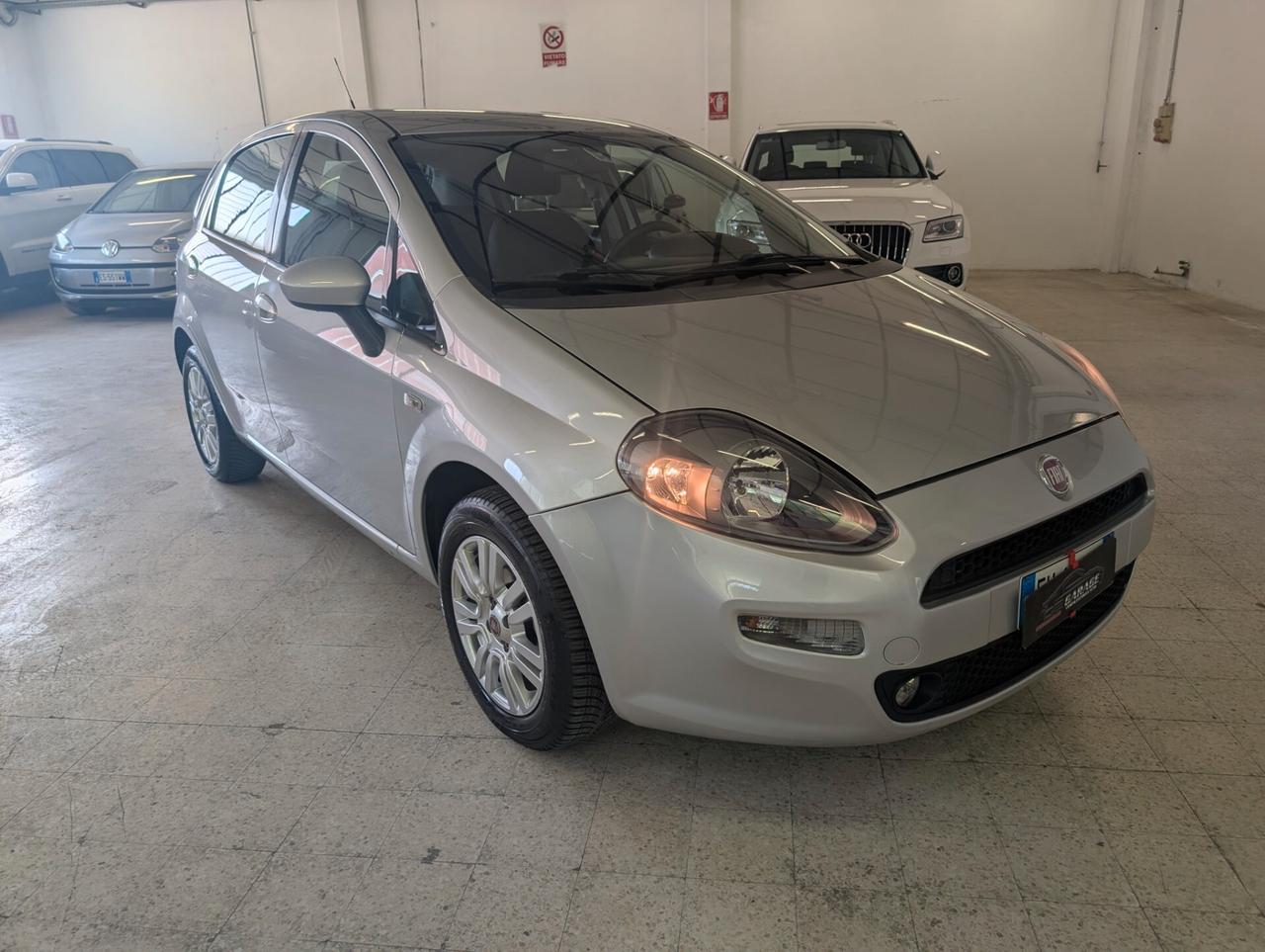 Fiat Punto 1.2 8V 5 porte Lounge