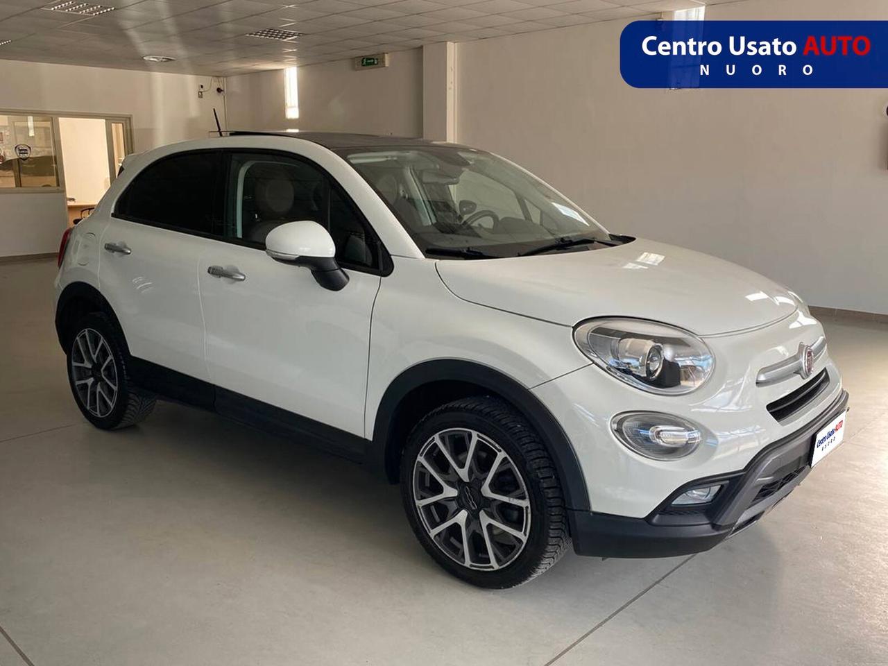Fiat 500X 2.0 MultiJet 140 CV 4x4 Cross Plus