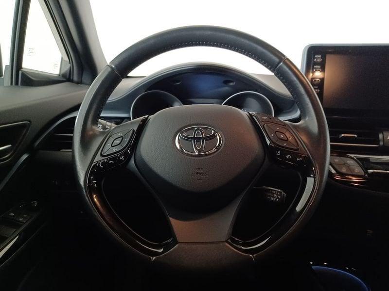 Toyota C-HR I 2020 1.8h Trend e-cvt