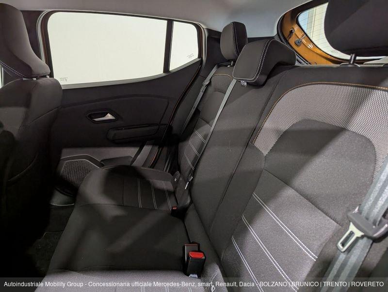 Dacia Sandero 1.0 TCE 100 CV GPL STEPWAY COMFORT ''NEOPATENTATI''