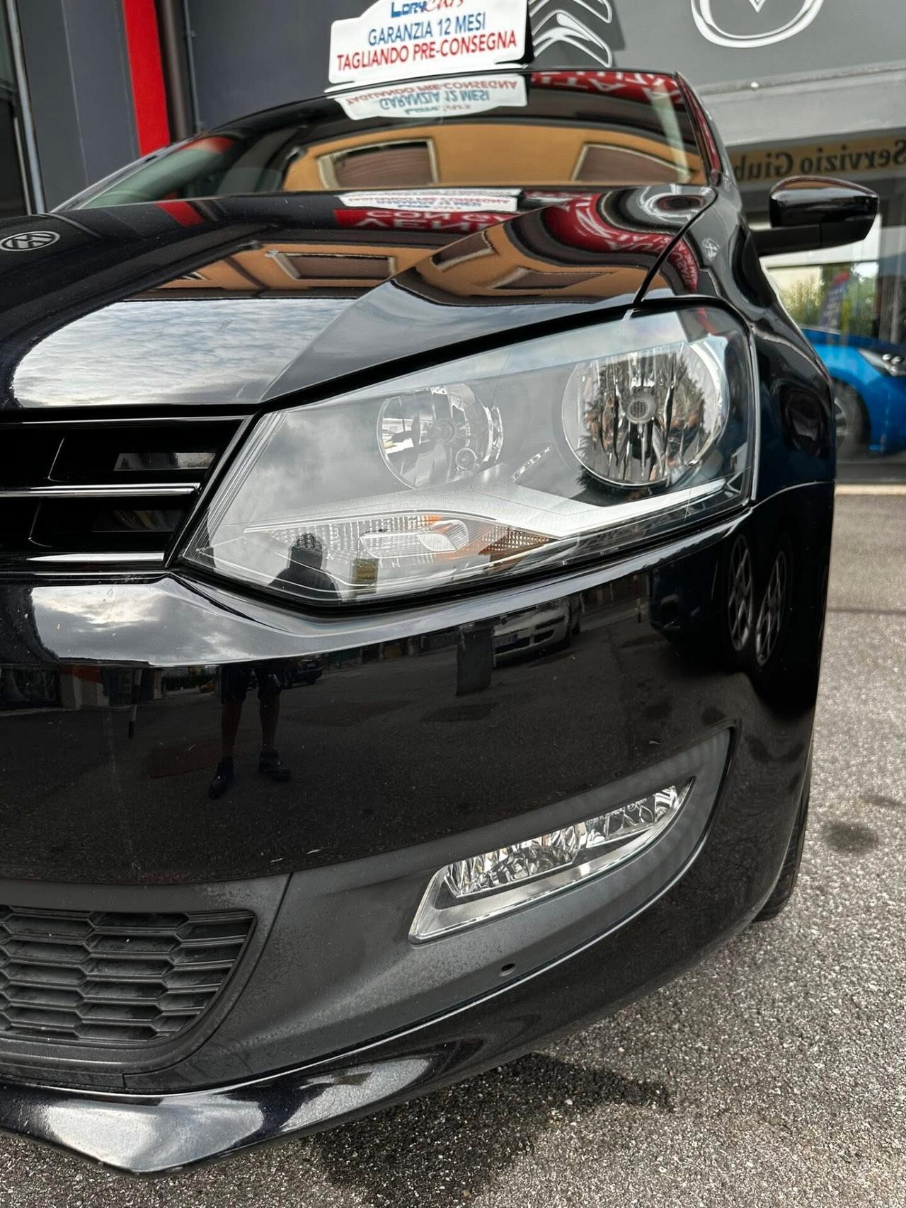 Volkswagen Polo 1.2 TDI ADATTA A NEOPATENTATI