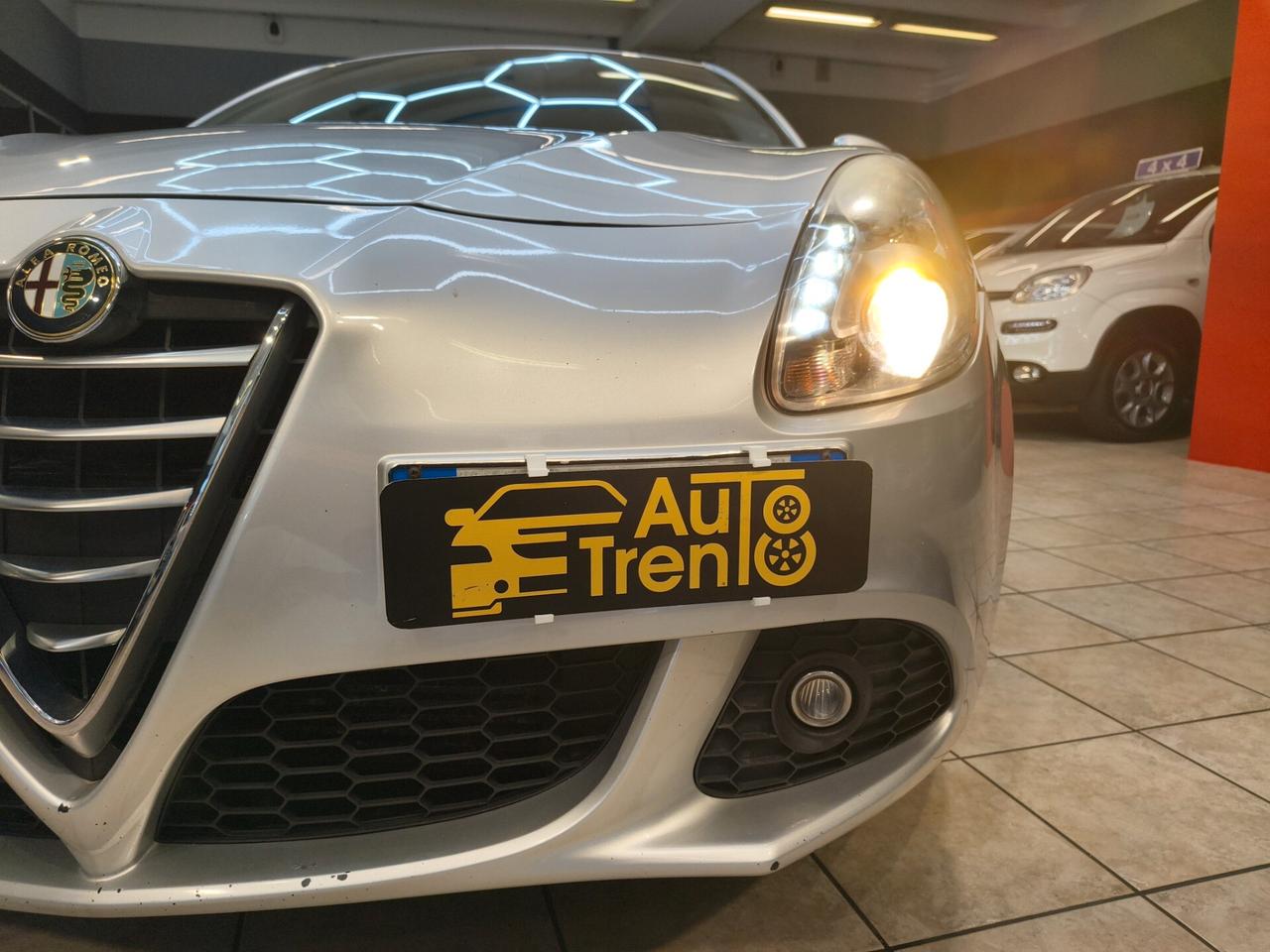 Alfa Romeo Giulietta 1.4 Turbo 170 CV