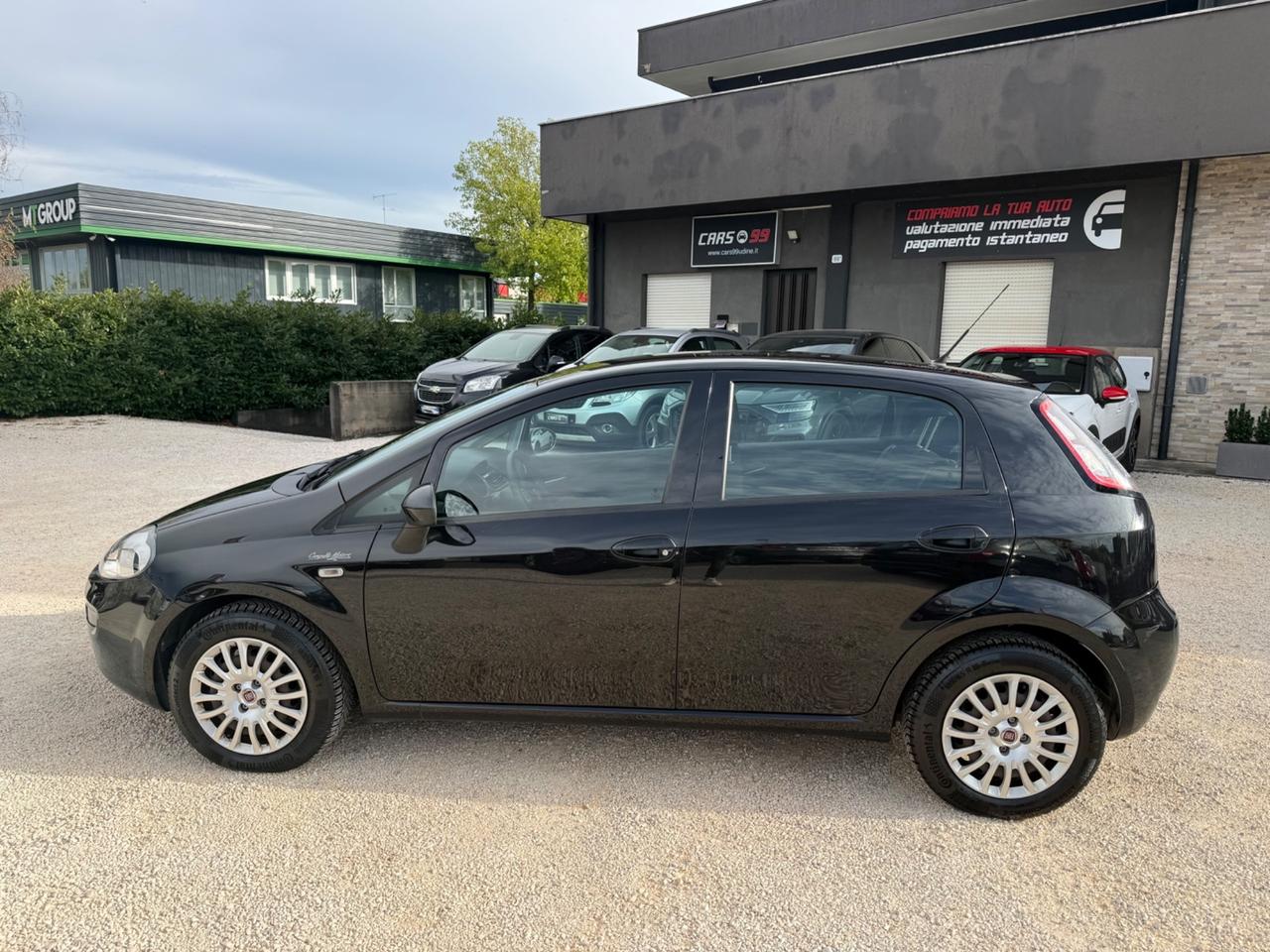 Fiat Punto 1.3 MJT II 75 CV 5 porte Street