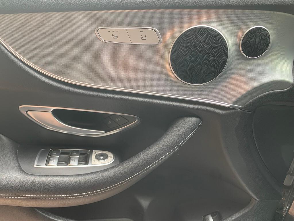 Mercedes-benz Coupe E 220 d 4Matic Premium