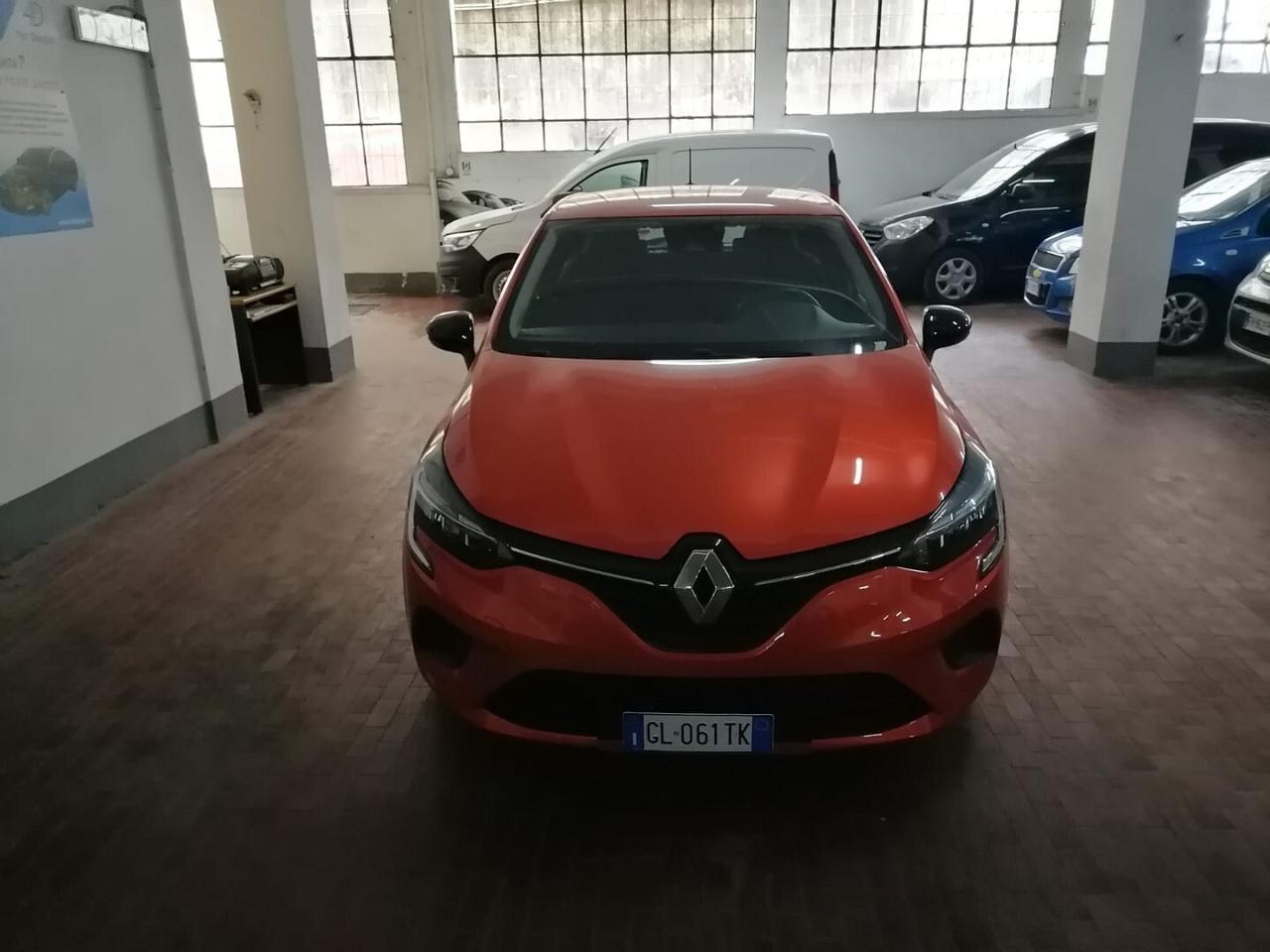 Renault Clio Tce 12v 100 cv GPL Ok Neop.