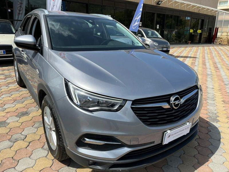 Opel Grandland 1.6 diesel Ecotec Start&Stop Advance