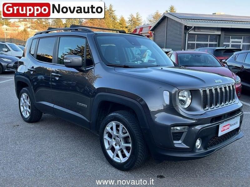 Jeep Renegade Renegade 2.0 Mjt 140CV 4WD Active Drive Limited