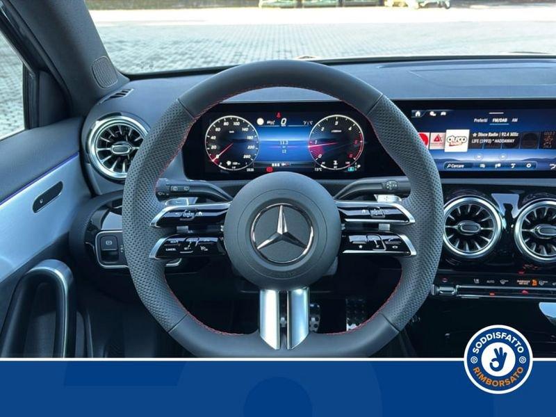 Mercedes-Benz Classe A 180d Automatic AMG Line Advanced Plus