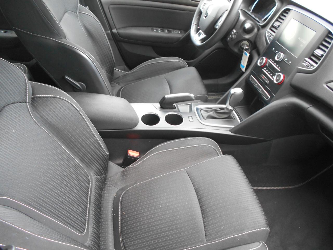 Renault Megane 1.5 DCI ENERGY BUSINESS CAMBIO AUTOMATICO