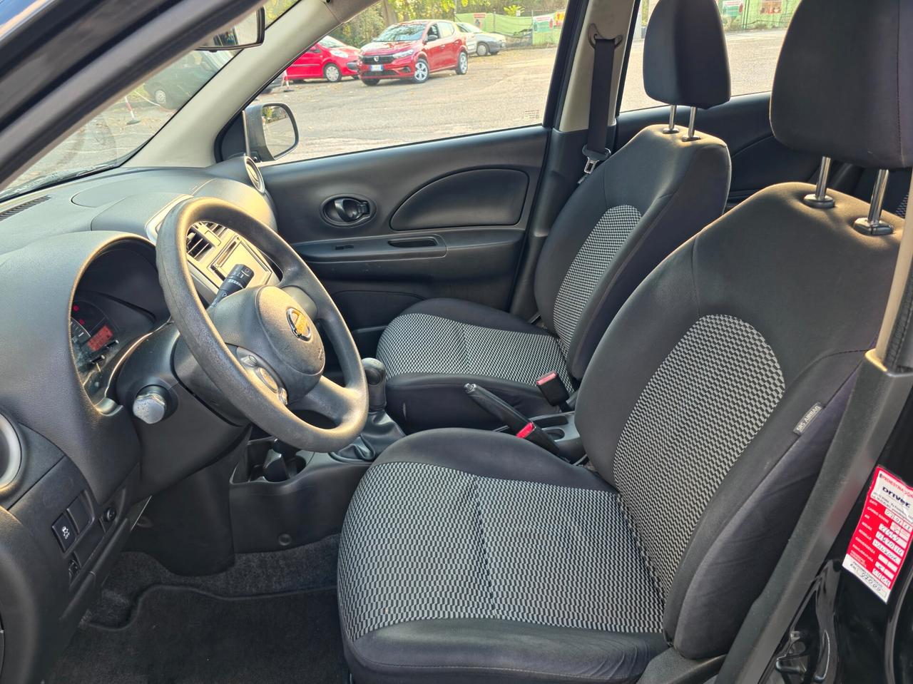 Nissan Micra 1.2 12V 5 porte CV-80 Tekna E5B Manuale NEO 2014