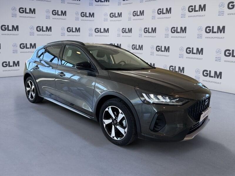 Ford Focus 1.0 EcoBoost Hybrid 125 CV 5p. Active