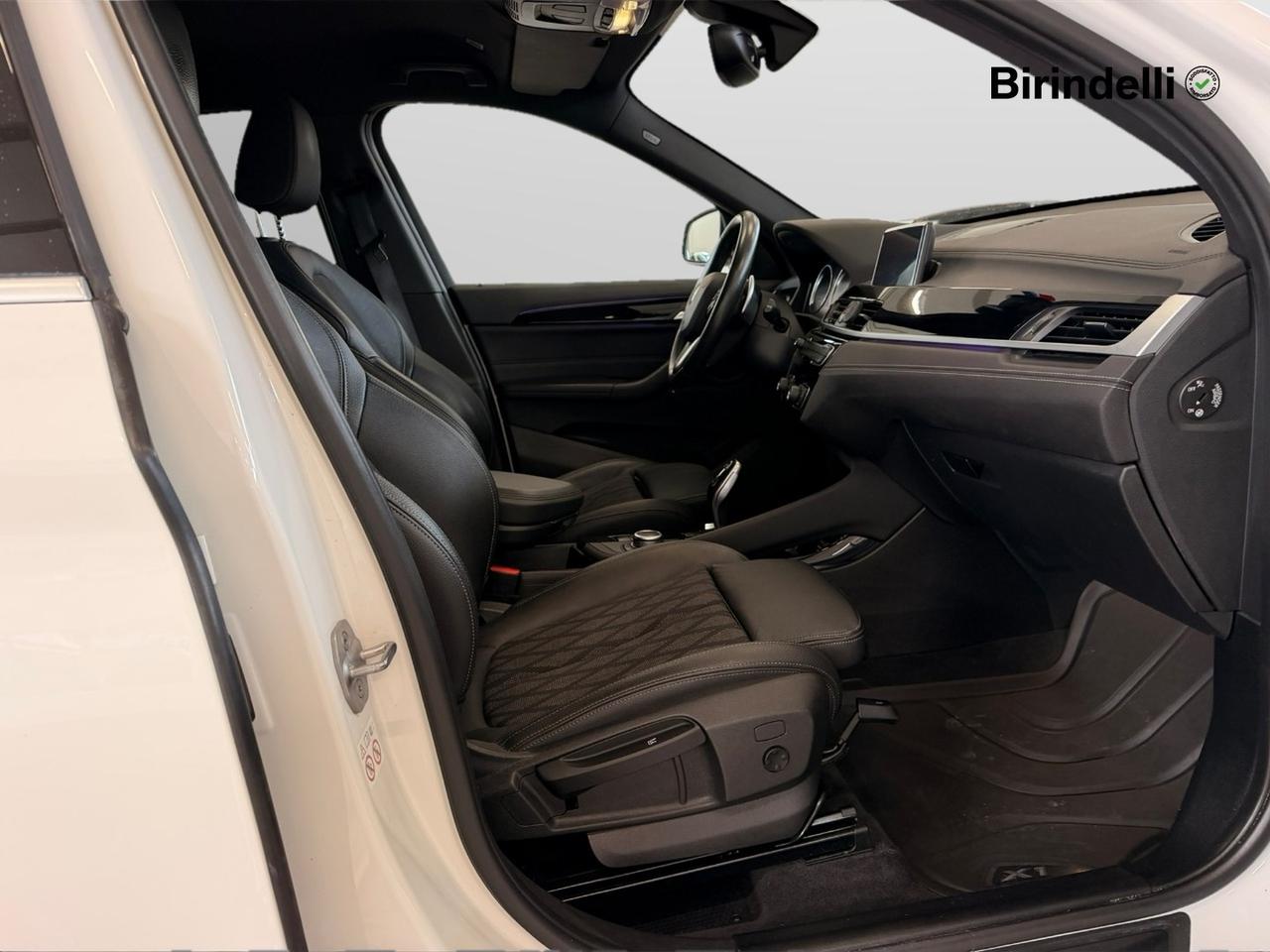 BMW X1 (F48) - X1 sDrive18d xLine