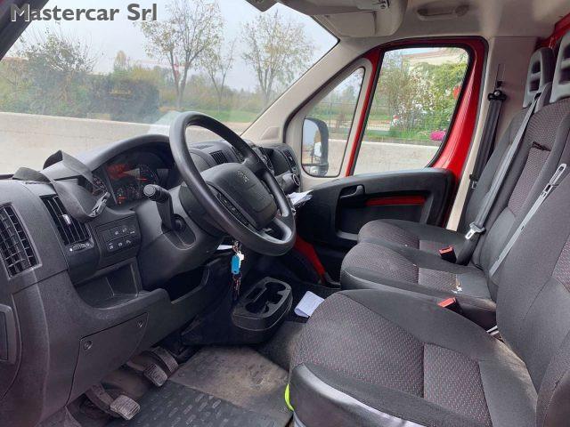 PEUGEOT Boxer BOXER 435 L4 2.2 Bluehdi 140cv CABINATO - GE618SZ