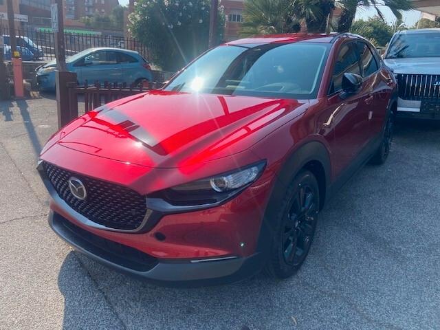 Mazda CX-30 e-Skyactiv-G M Hybrid 2WD Prime Line