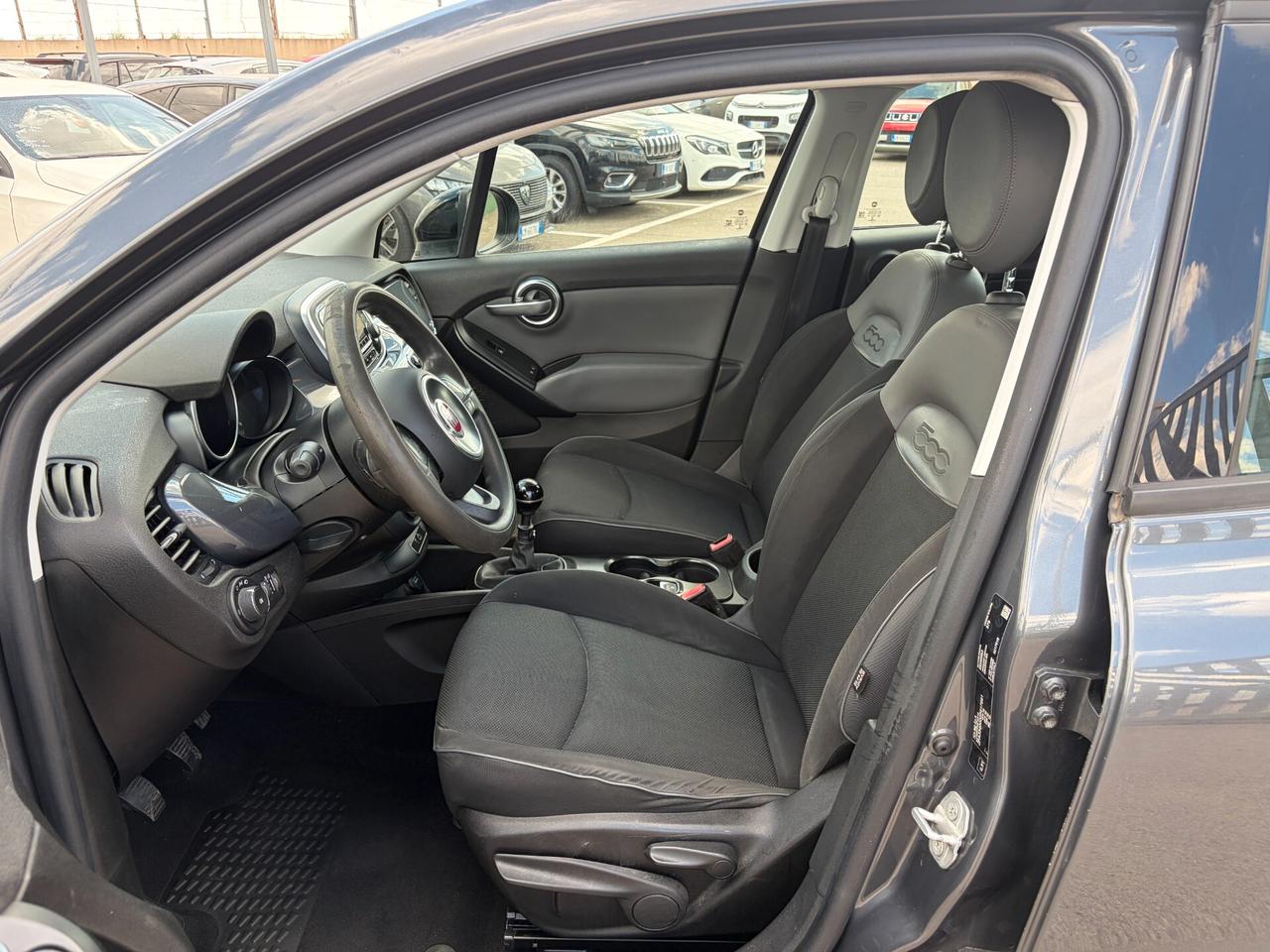 Fiat 500X 1.3 MultiJet 95 CV Pop