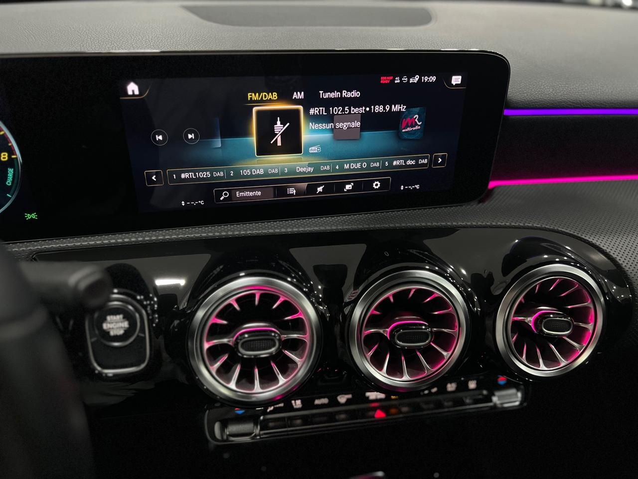 Mercedes Benz A250e PHEV (EQ-Power) Aut. Premium