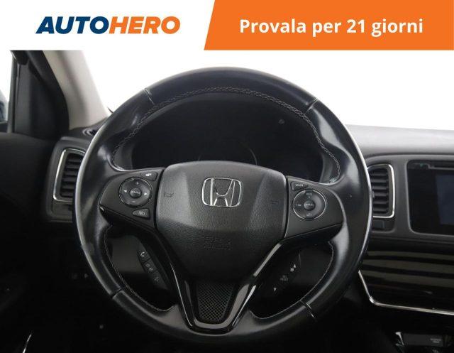 HONDA HR-V 1.5 i-VTEC Executive Navi ADAS