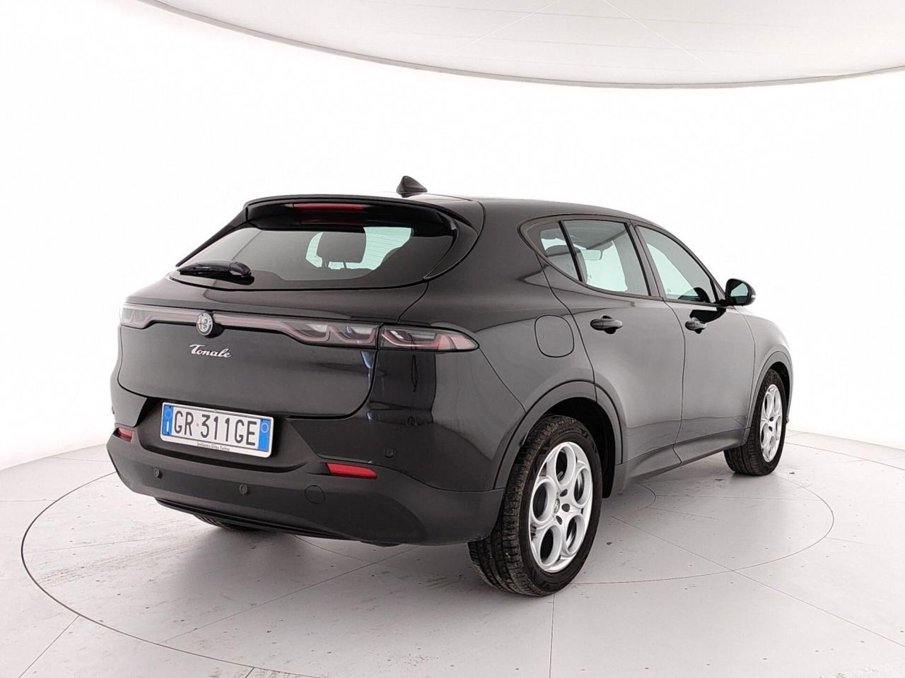 Alfa Romeo Tonale 1.6 diesel 130 CV TCT6 Sprint