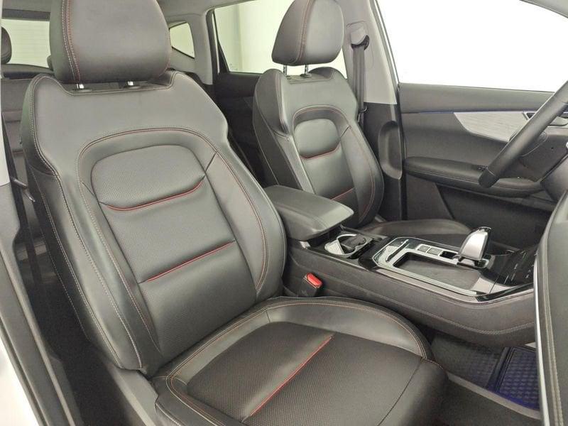 DR AUTOMOBILES DR 6.0 1.5 Turbo CVT Bi-Fuel GPL