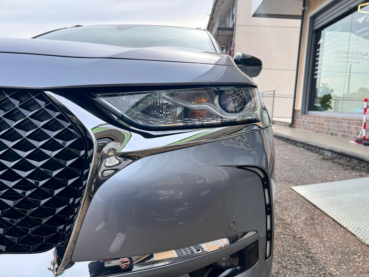 DS AUTOMOBILES DS 7 Crossback BlueHDi 177 CV Rivoli Automatica