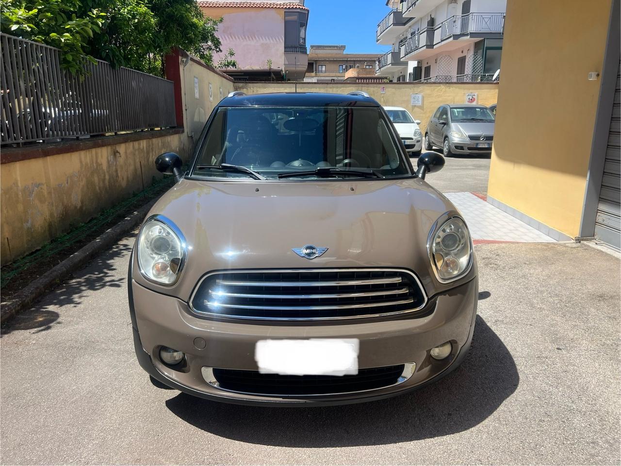 Mini Cooper Countryman Mini 1.6 Cooper D Countryman ALL4