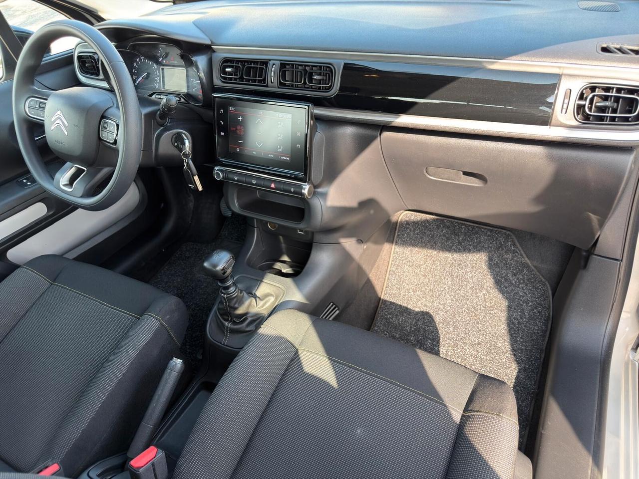 CITROEN C3 1.2 PureTech 110cv Plus 2024