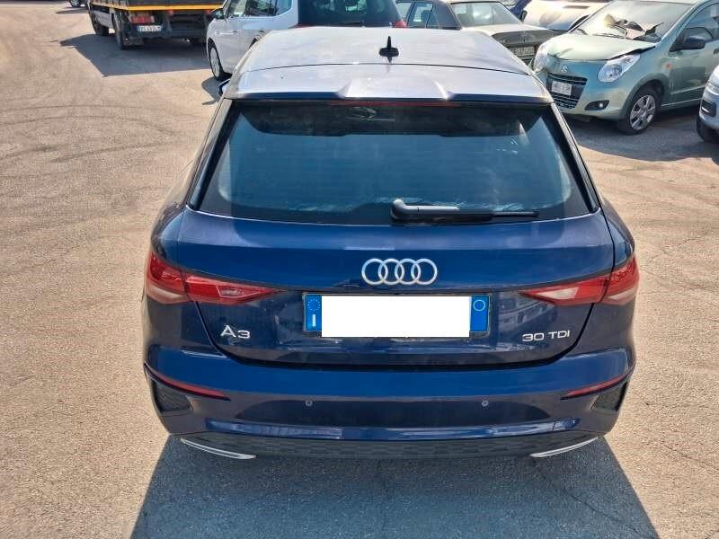 Audi A3 SPB 30 TDI Business Advanced