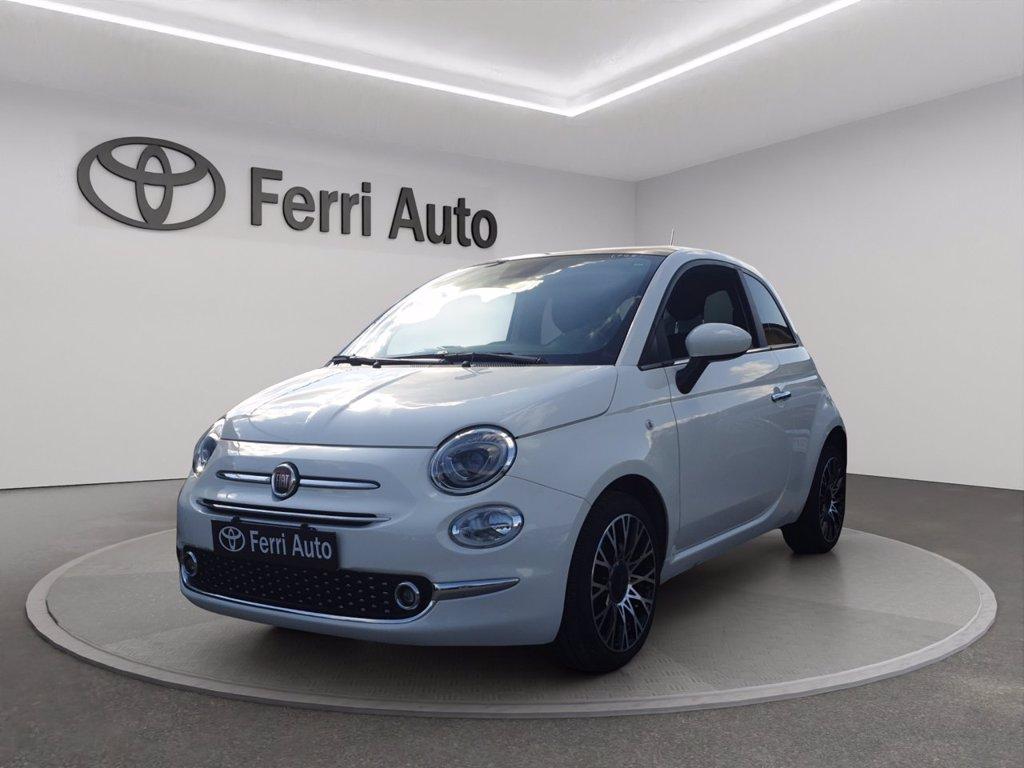 FIAT 500 1.0 hybrid dolcevita 70cv del 2023