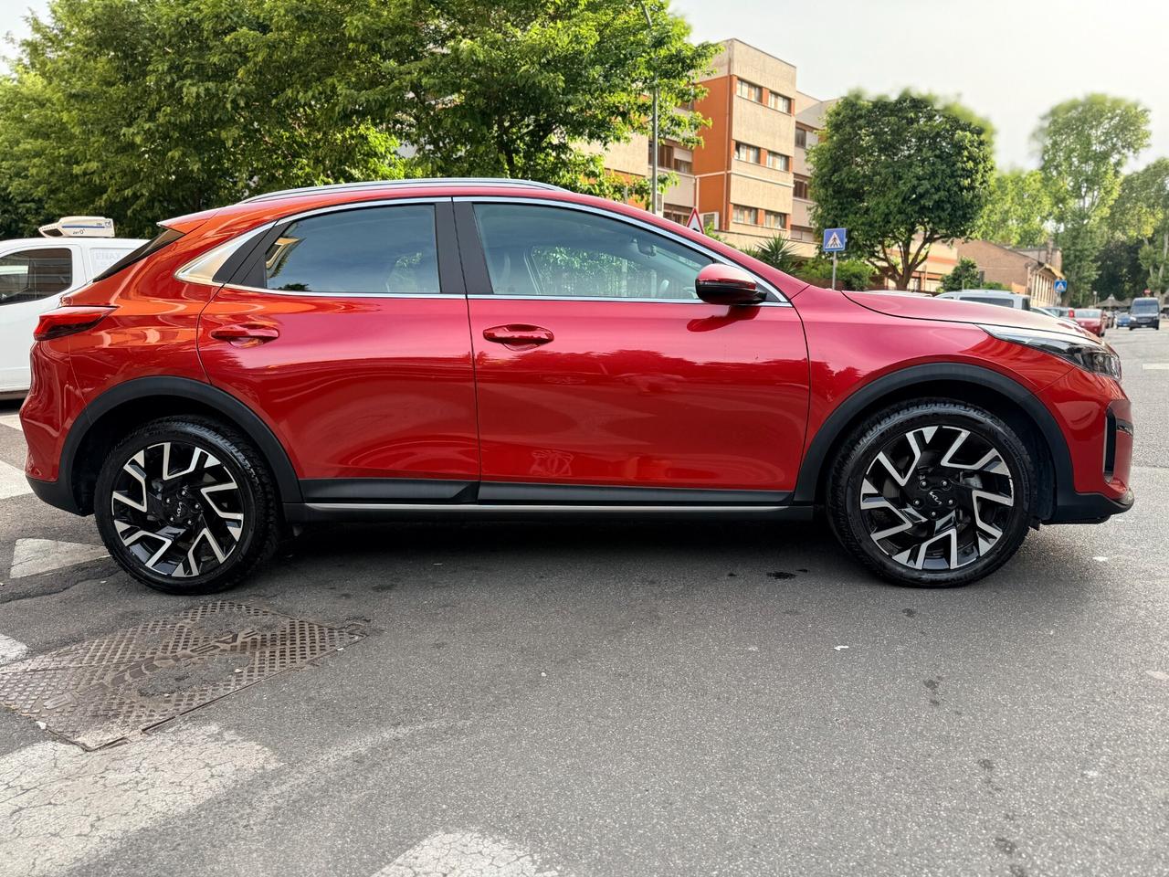 Kia XCeed 1.6 CRDi 136 CV MHEV DCT Style