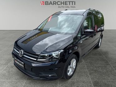 Volkswagen Caddy 4ª SERIE 2.0 TDI 102 CV DSG TRENDLINE MAXI