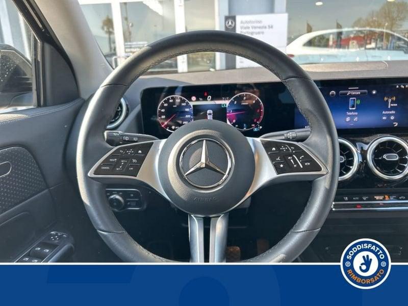 Mercedes-Benz GLA 180d Automatic Advanced Progressive