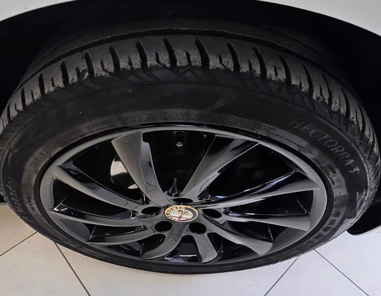 Alfa Romeo Giulietta 1.4 Turbo 120 CV GPL