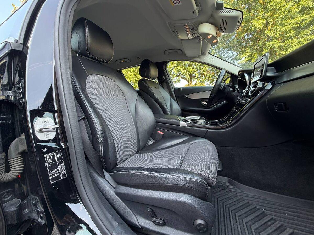 Mercedes Classe C 200 d (bt) Business auto