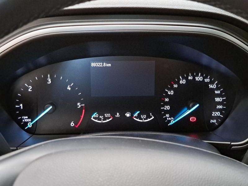 FORD FOCUS WAGON 1.5 Ecoblue 120cv Business
