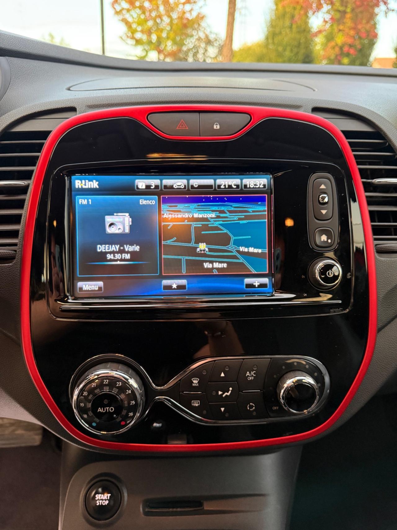 Renault Captur dCi 8V 90 CV EDC Start&Stop Energy Intens