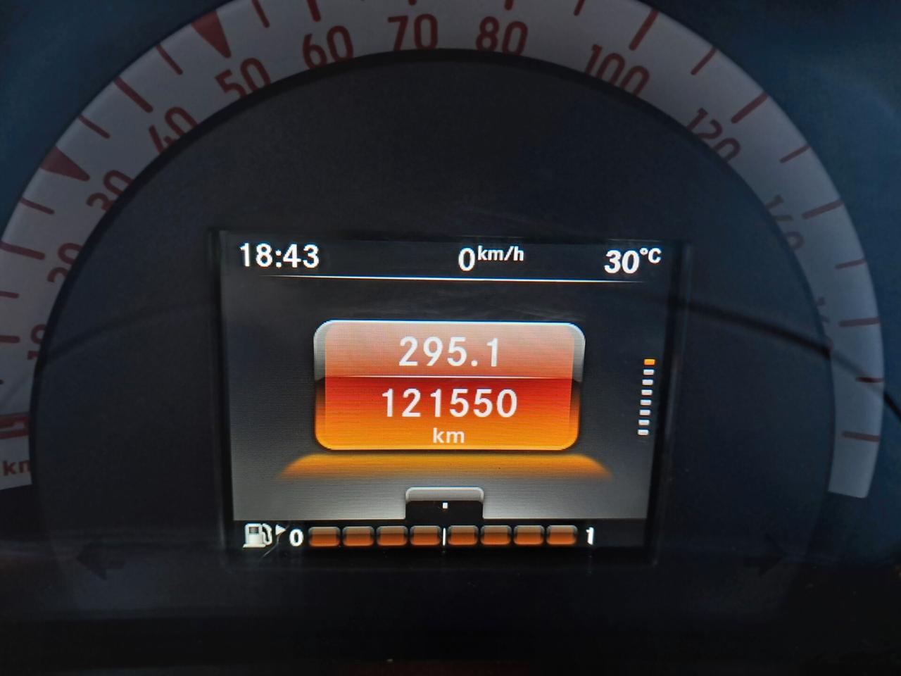 Smart ForFour 70 cv1.0 Passion