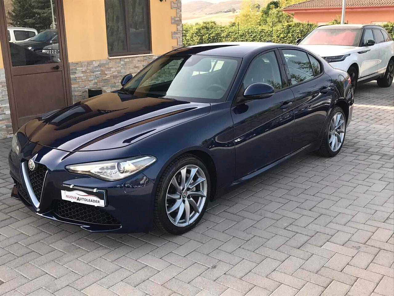 Alfa ROMEO Giulia 2.2 TDI 150 CV AT8 Super 2018