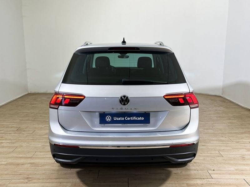 Volkswagen Tiguan Tiguan 2.0 tdi Life 150cv dsg