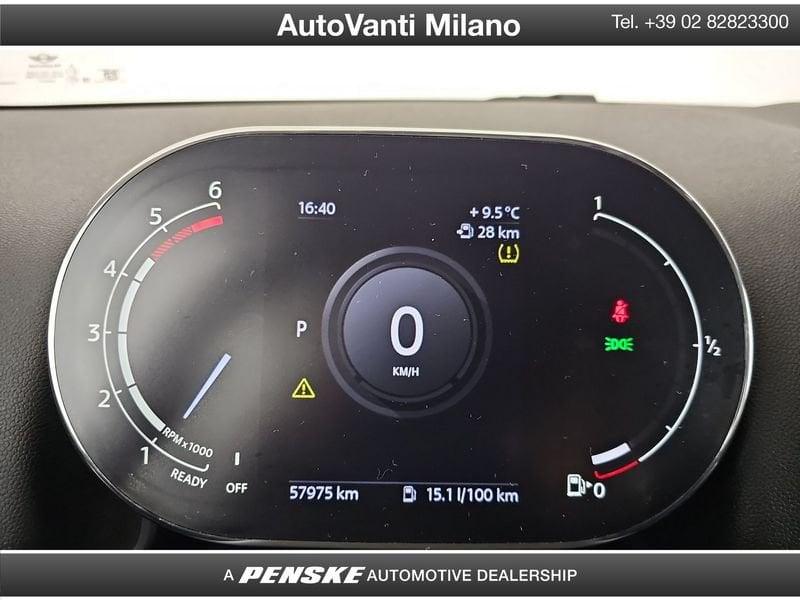 MINI Mini Countryman F60 Mini 2.0 Cooper SD Hype Countryman Automatica