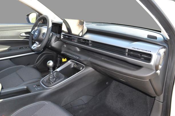 JEEP AVENGER - SUMMIT Benzina 1.2 100cv