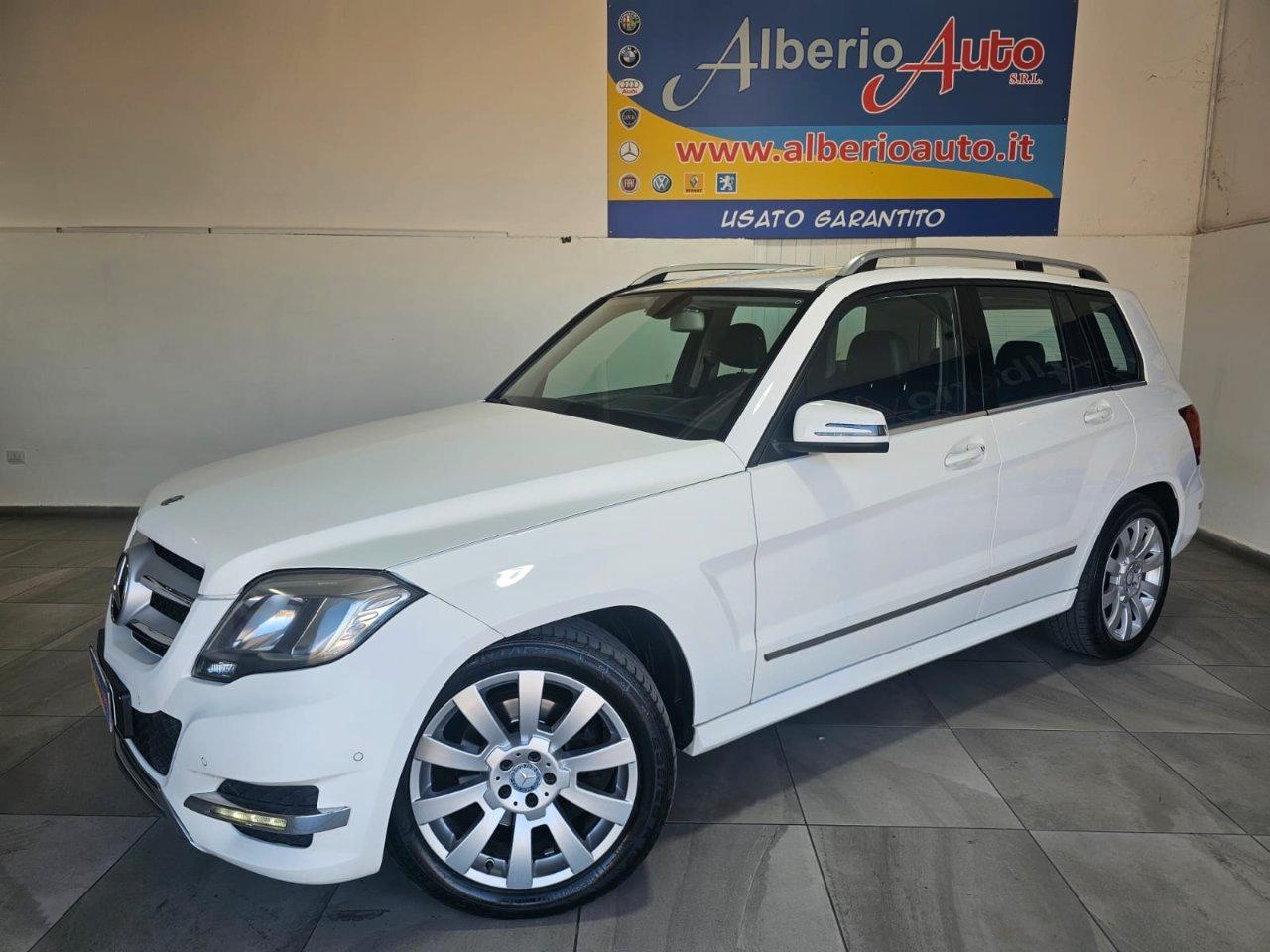 Mercedes GLK 220 cdi bt Sport 4matic auto