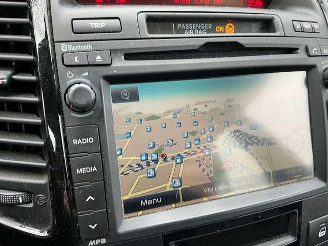 Kia Venga Venga 1.4 Cool eco-dyn-Ben-Gpl-tetto apr.-navig.-