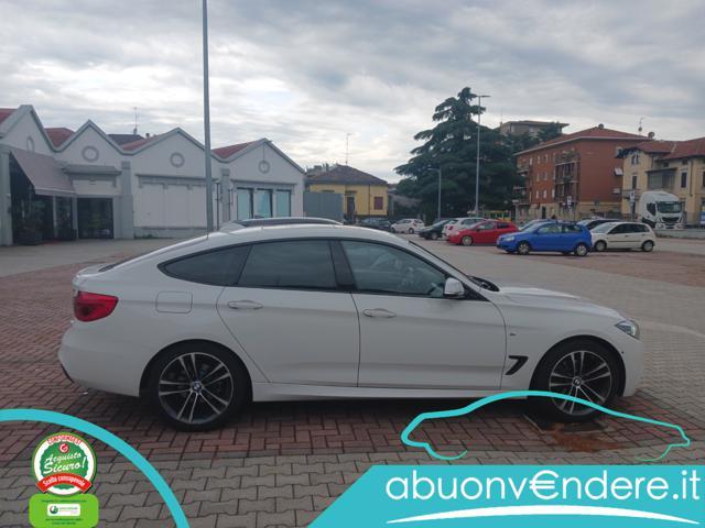 BMW 320 d xDrive Gran Turismo Msport