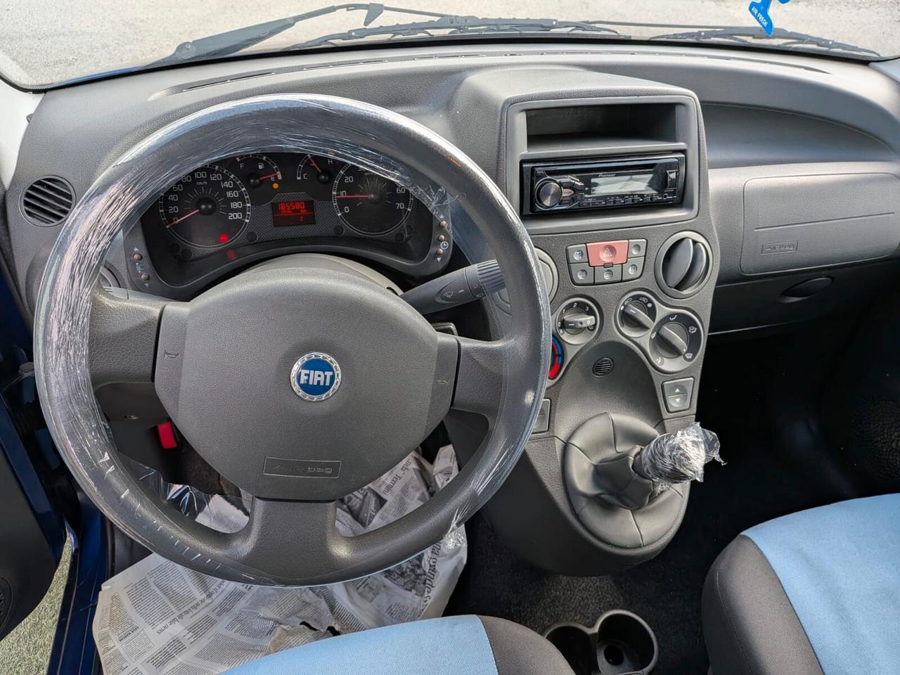 Fiat Panda 1.2 Dynamic NORDITA