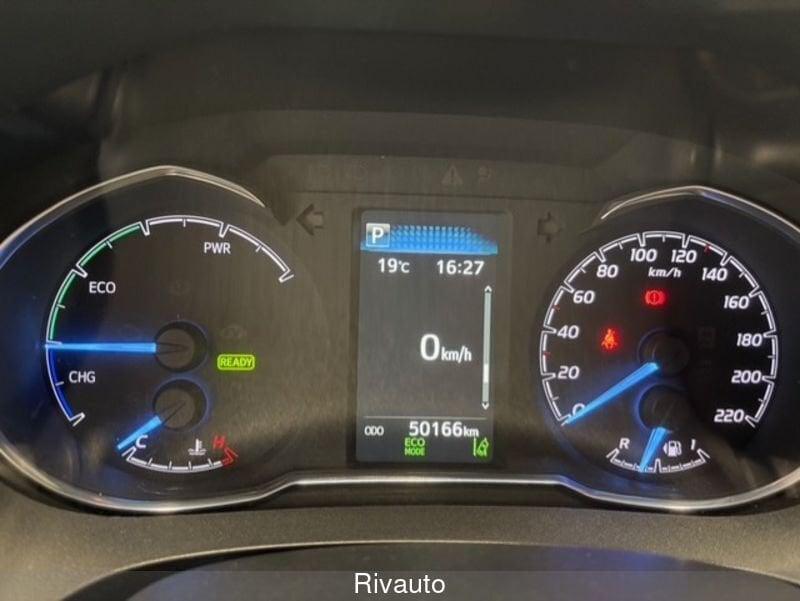 Toyota Yaris Yaris 1.5 Hybrid 5 porte Active