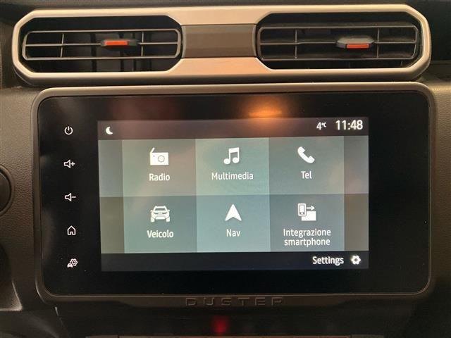 DACIA Duster 1.5 blue dci SL Extreme 4x4 115cv