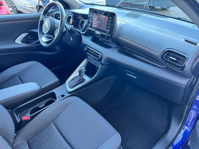 TOYOTA Yaris 1.5 Hybrid 5 porte Premiere unico prop.