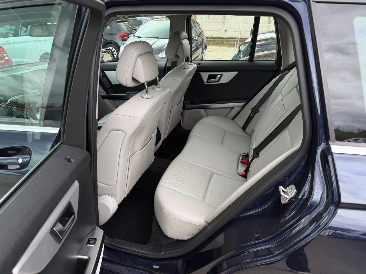 Mercedes-benz GLK 220 CDI 4Matic Premium Full ED.